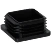 Embout Carré Entrant Noir Ø Ext. Tube 40x40 Mm PRODIF-SOMEC E4140 -Magasin D'Outils Pour La Maison Élégant 00000036327 1