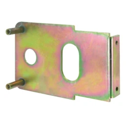 Plaque De Fixation Pour Serrure Horinzontale à Souder Zb : Thirard 007967