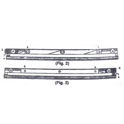 Plinthe Klomatic Prestige Blanc 0.93 M : Ets Jean Jourjon 045543 -Magasin D'Outils Pour La Maison Élégant 045343 1 1