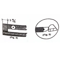 Plinthe Klomatic Prestige Blanc 0.93 M : Ets Jean Jourjon 045543