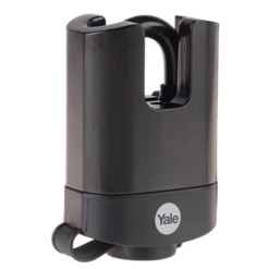 Cadenas étanche - Yale - 51 Mm Anse Protégée En Acier Cémenté Grade 2