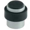 Butée De Porte Au Sol Vachette 3737 En Zamak Anodisé Argent Avec Amortisseur -Magasin D'Outils Pour La Maison Élégant 1 22