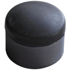 Butée De Béquille Vachette 4126-C Noir Avec Amortisseur Diamètre 41 Mm épaisseur 26 Mm