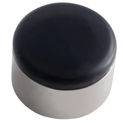 Butée De Béquille Vachette 4126-C Gris Avec Amortisseur Diamètre 41 Mm épaisseur 26 Mm