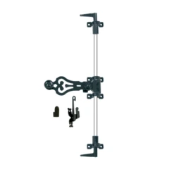 Sachet D'accessoires Pour Espagnolette Tubrain Torbel Alu Noir -Magasin D'Outils Pour La Maison Élégant 1 36