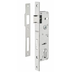 Boîtier Serrure à Cylindre Axe 30 Largeur 46 Mm Thirard 011830