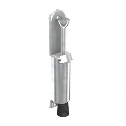 Arrêt Stop Inox Brossé Course De 35 Mm Hauteur 160 Mm : Mantion 1311N