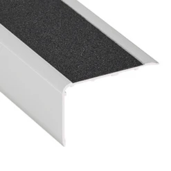 Nez De Marche Alu Incolore Bord Sifflet 68 X 43 Mm Longueur 3 Mètres 7 Nez De Marche Alu Incolore Bord Sifflet 68 X 43 Mm Longueur 3 Mètres -Magasin D'Outils Pour La Maison Élégant 13463