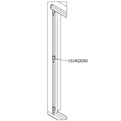 Paumelle à Souder Mantion 1514GJOSO Pour Opentec FMF150 - Ø 14 Mm -180 Mm -Magasin D'Outils Pour La Maison Élégant 1514gjoso4