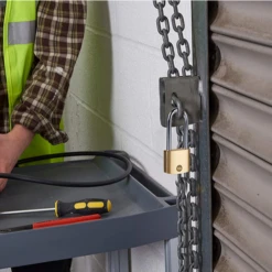 Cadenas Laiton 30 Mm - Yale - Grade 1 - Anse Acier Cémenté 47 Mm - 3 Clés -Magasin D'Outils Pour La Maison Élégant 2 20 281 29 1