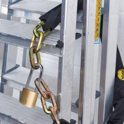 Cadenas Laiton 40 Mm - Yale - Grade 1 Anse Acier Cémenté 56 Mm - 3 Clés -Magasin D'Outils Pour La Maison Élégant 3 1