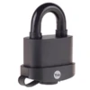 Cadenas étanche - Yale - 51 Mm Anse En Acier Cémenté Grade 2 -Magasin D'Outils Pour La Maison Élégant 3 13