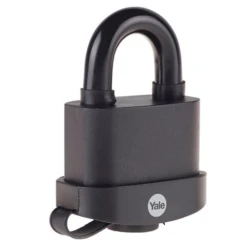 Cadenas étanche - Yale - 51 Mm Anse En Acier Cémenté Grade 2