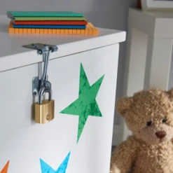 Cadenas S'entrouvrant Laiton 20 Mm - Yale - Anse Acier - 3 Clés - Lot De 2 -Magasin D'Outils Pour La Maison Élégant 3 4