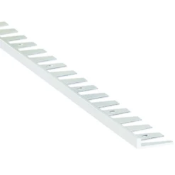 Arrêt Cintrable Droit Percé Alu Brut - 10 Mm X 2.50 M Romus 13526 -Magasin D'Outils Pour La Maison Élégant 3519 1