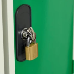 Cadenas S'entrouvrant Laiton 20 Mm - Yale - Anse Acier - 3 Clés - Lot De 2 -Magasin D'Outils Pour La Maison Élégant 4 3