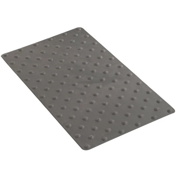 Dalle Podotactile Intérieur Tactidal En Caoutchouc 420 X 800 Mm Gris Foncé : Romus 5 Dalle Podotactile Intérieur Tactidal En Caoutchouc 420 X 800 Mm Gris Foncé : Romus – Image 3