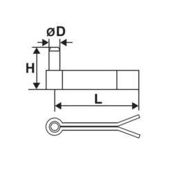 Gond à Sceller 2 Lames Pour Volet 50 X 8 Mm Diamètre 20 Mm Torbel 6158204 -Magasin D'Outils Pour La Maison Élégant 6139234 2 1