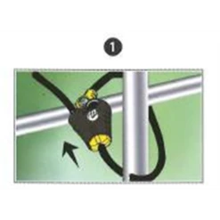 Câble Antivol Python 1.80m Ø10mm Cadenas Master Lock 8433EURD -Magasin D'Outils Pour La Maison Élégant 8433eurd 2