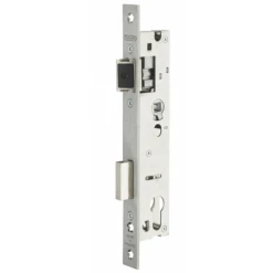 Serrure à Encastrer Thirard - Axe 24 Mm - Entraxe 92 Mm