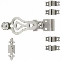 Sachet D’accessoires En Inox 316 Torbel Pour Espagnolette Ronde