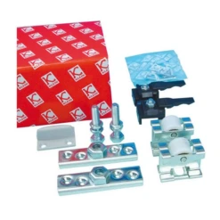 Mécanisme Suspendu Pour Porte Coulissante En Ligne NK45