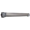 Barre Anti-panique 1 Point - Fluid - Longueur 835 Mm - Aluminium Anodisé -Magasin D'Outils Pour La Maison Élégant alu
