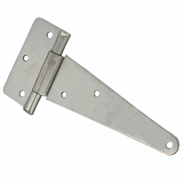 Penture Anglaise Percée Torbel Acier Inoxydable 316L - Longueur 150 Mm 3 Penture Anglaise Percée Torbel Acier Inoxydable 316L - Longueur 150 Mm