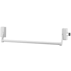 Serrure Antipanique 1 Point Thirard D-CROSS - Blanc - 1150 Mm Max