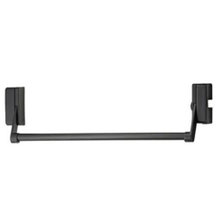 Serrure Antipanique 1 Point Thirard D-CROSS - Noire - 1150 Mm Max