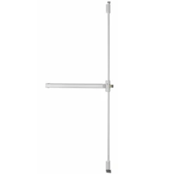 Serrure Antipanique 2/3 Points Thirard S-Push - Blanc - 2635 Mm Max