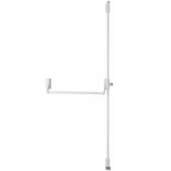 Serrure Antipanique 2/3 Points Thirard D-CROSS - Blanc - 2635 Mm Max