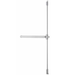 Serrure Antipanique 2/3 Points Thirard S-Push - Gris - 2635 Mm Max