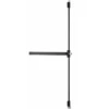 Serrure Antipanique 2/3 Points Thirard S-Push - Noir - 2635 Mm Max -Magasin D'Outils Pour La Maison Élégant antipanique noir 1