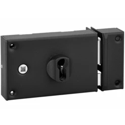 Serrure En Applique Horizontale à Fouillot Thirard Droit