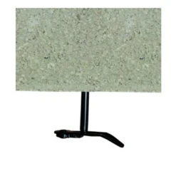 Arrêt Volet à Visser Matériaux Pleins 130mm Ø10mm Acier Noir X2 -Magasin D'Outils Pour La Maison Élégant arret volet materiaux plein