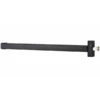 Barre Antipanique 1 Point Thirard S-Push - Noir - Longueur 840 Mm -Magasin D'Outils Pour La Maison Élégant barre antipanique boir
