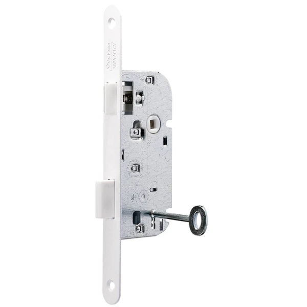 Serrure à Larder Gauche Bec De Canne Condamnation Par Clé Vachette 3 Serrure à Larder Gauche Bec De Canne Condamnation Par Clé Vachette