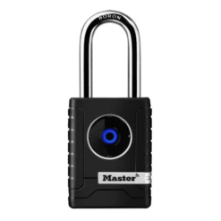 Cadenas Connecté Bluetooth Master Lock Pour L'extérieur 4401EURDLH -Magasin D'Outils Pour La Maison Élégant cadenas 2
