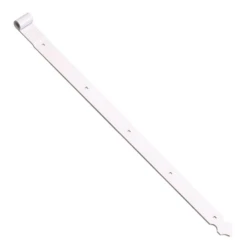 Penture Feston Cambrée Percée Torbel Blanche Gond 14 Mm Longueur 705 Mm -Magasin D'Outils Pour La Maison Élégant cambb5