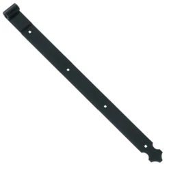 Penture Feston Cambrée Et Percée Torbel Noire Gond 14 Mm Longueur 560 Mm -Magasin D'Outils Pour La Maison Élégant cambx4