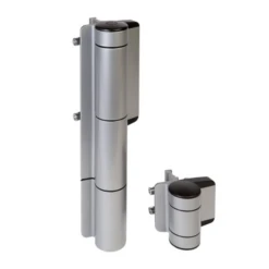 Ferme Portail Hydraulique Réglable Avec Charnière 180°