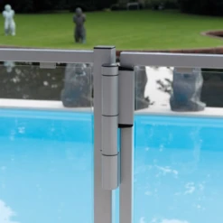 Ferme Portail Hydraulique Réglable Avec Charnière 180° -Magasin D'Outils Pour La Maison Élégant charniere locinox fermeture