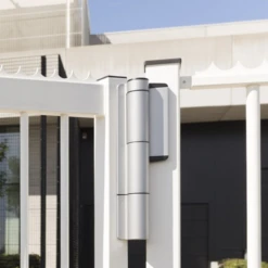 Ferme Portail Hydraulique Réglable Avec Charnière 180° -Magasin D'Outils Pour La Maison Élégant charniere locinox inox