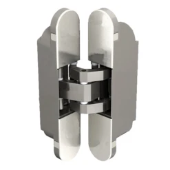 Charnière Invisible à Encastrer Mantion 1575 Finition Inox Brossé Pour Système Pliant Opentec FW75 -Magasin D'Outils Pour La Maison Élégant charniere2