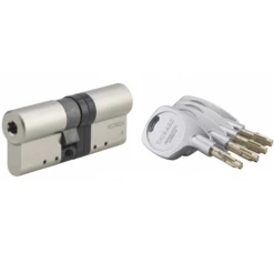 Cylindre Haute Sûreté Thirard Cobra 2+ - 33 X 43 Mm