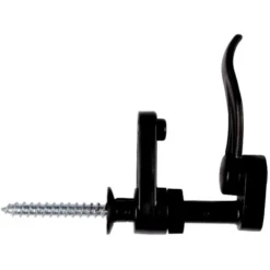 Tourniquet Marseillais Noir Torbel Avec Butée écart De 12 à 116 Mm