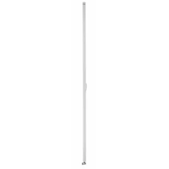 Crémone 2 Points Thirard Slim - Blanc - Hauteur 2300 Mm
