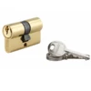 Cylindre De Serrure à Profil Européen Thirard Laiton - 21 X 21 Mm -Magasin D'Outils Pour La Maison Élégant cylindre 21x21 1