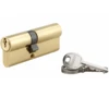 Cylindre De Serrure à Profil Européen Thirard Laiton - 35 X 45 Mm -Magasin D'Outils Pour La Maison Élégant cylindre 35x45 1